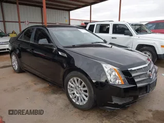 2010 Cadillac CTS with VIN 1G6DA5EGXA0138568, listed as a IAAI auction lot 41354741 with 173,253 mi miles and . Bid and sale history available at DreamBid. Image 1.