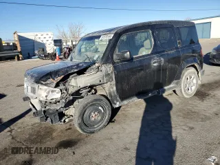2010 Honda Element EX with VIN 5J6YH1H72AL003530, listed as a Copart auction lot 87378194 with Not Provided miles and Salvage Title. Bid and sale history available at DreamBid. Image 1.