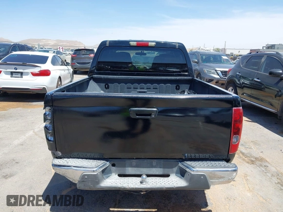 2005 Chevrolet Colorado 1SE LS Z71 z VIN 1GCDS136458246821, wystawiony jako IAAI lot #42267382 z przebiegiem 240 367 mil mil oraz . Historia ofert i sprzedaży dostępna na DreamBid. Obrazek 16.