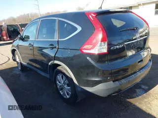 2014 Honda CR-V EX z VIN 2HKRM4H56EH642395, wystawiony jako IAAI lot #41811244 z przebiegiem 147 883 mil mil oraz . Historia ofert i sprzedaży dostępna na DreamBid. Obrazek 3.