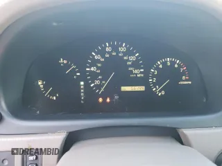 1999 Lexus RX 300 Luxury SUV with VIN JT6GF10U6X0041997, listed as a Copart auction lot 81803414 with 56,144 mi miles and Salvage Title. Bid and sale history available at carsss.com. Image 9.