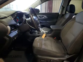 2019 Chevrolet Traverse LT Cloth z VIN 1GNERGKW4KJ264767, wystawiony jako Copart lot #60432015 z przebiegiem 121 426 mil mil oraz Czysty tytuł • Clean title. Historia ofert i sprzedaży dostępna na DreamBid. Obrazek 7.