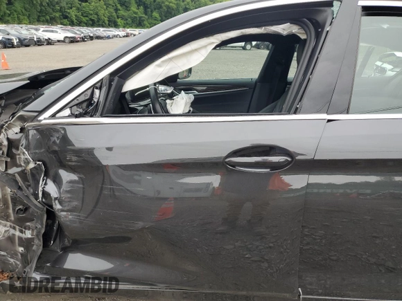 2020 BMW 5 Series 540i xDrive с VIN WBAJS3C06LCD89693, выставлен на аукционе Copart как лот 62658805 с пробегом Не указан миль и Списание • Salvage title. История ставок и продаж доступна на DreamBid. Изображение 7.