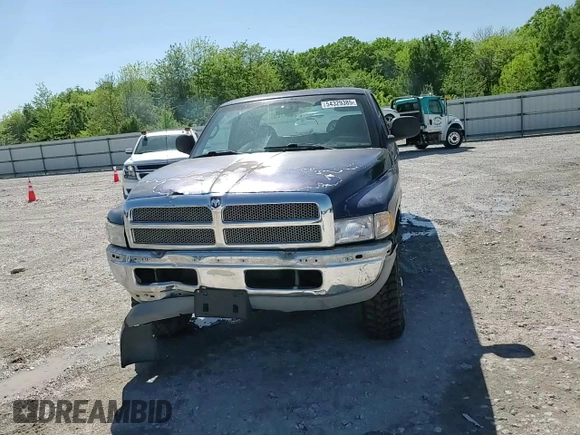 2001 Dodge 2500 with VIN 1B7KF23Z81J581286, listed as a Copart auction lot 54329385 with 148,859 mi miles and Salvage title. Bid and sale history available at DreamBid. Image 13.