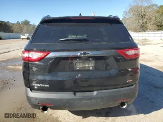 2019 Chevrolet Traverse RS with VIN 1GNERJKW3KJ310442, listed as a Copart auction lot 84848134 with 147,392 mi miles and Salvage Title. Bid and sale history available at carsss.com. Image 6.
