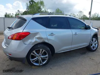 2010 Nissan Murano S with VIN JN8AZ1MU7AW014140, listed as a IAAI auction lot 41965227 with 253,823 mi miles. Bid and sale history available at carsss.com. Image 18.