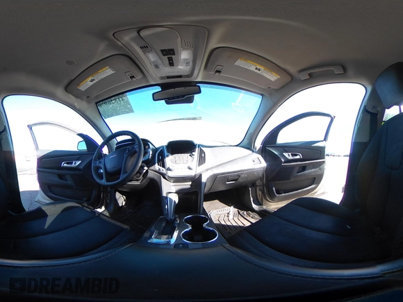 2015 GMC Terrain SLE with VIN 2GKFLVEK5F6301411, listed as a IAAI auction lot 41526970 with 129,821 mi miles and . Bid and sale history available at DreamBid. Image 19.