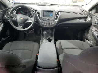 2018 Chevrolet Malibu LS with VIN 1G1ZB5ST8JF291179, listed as a Copart auction lot 47959125 with 219,938 mi miles and Salvage Title. Bid and sale history available at DreamBid. Image 8.