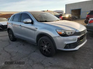 2016 Mitsubishi Outlander Sport 2.0 ES with VIN JA4AP3AU3GZ048756, listed as a Copart auction lot 43021485 with 118,821 mi miles and Salvage Title. Bid and sale history available at carsss.com. Image 4.