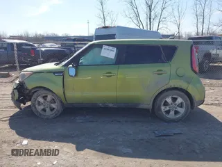 2017 Kia Soul with VIN KNDJN2A22H7888030, listed as a IAAI auction lot 41803846 with 118,582 mi miles. Bid and sale history available at carsss.com. Image 14.