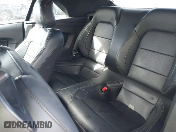 2018 Ford Mustang EcoBoost Premium with VIN 1FATP8UH6J5145514, listed as a IAAI auction lot 41668455 with 79,617 mi miles and . Bid and sale history available at carsss.com. Image 8.