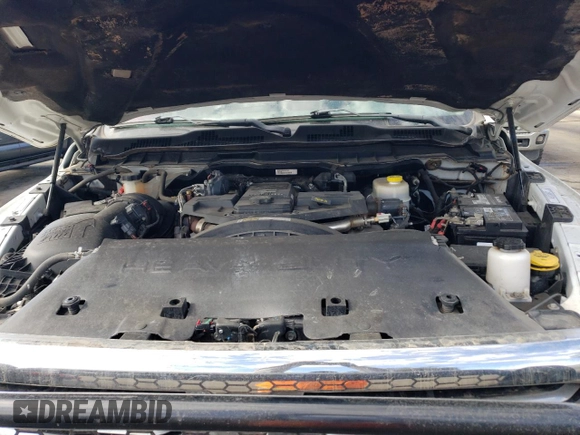 2017 Ram 2500 Big Horn with VIN 3C6UR5ML1HG540254, listed as a Copart auction lot 72232444 with 245,073 mi miles and Salvage title. Bid and sale history available at DreamBid. Image 11.