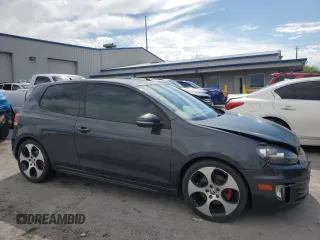 2013 Volkswagen GTI с VIN WVWED7AJ6DW005586, выставлен на аукционе Copart как лот 55533095 с пробегом 123 477 миль миль и Списание • Salvage title. История ставок и продаж доступна на DreamBid. Изображение 4.