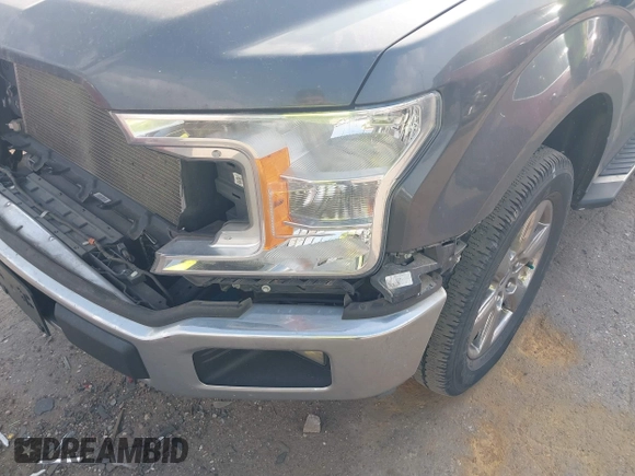 2020 Ford F-150 XL z VIN 1FTEW1CP8LKD16371, wystawiony jako IAAI lot #41805570 z przebiegiem 107 783 mil mil oraz . Historia ofert i sprzedaży dostępna na DreamBid. Obrazek 6.