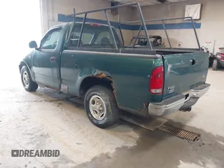 2000 Ford F-150 XL with VIN 2FTZF1722YCA27112, listed as a IAAI auction lot 42687404 with Not provided miles and . Bid and sale history available at DreamBid. Image 3.