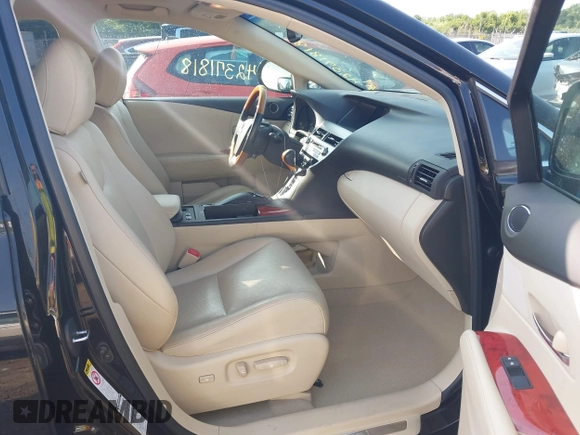 2011 Lexus RX 350 с VIN 2T2BK1BA2BC116285, выставлен на аукционе IAAI как лот 42371818 с пробегом 168 216 миль миль и . История ставок и продаж доступна на DreamBid. Изображение 5.