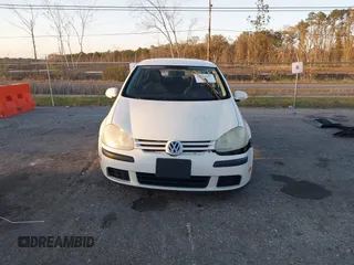 2008 Volkswagen Rabbit S with VIN WVWBB71K98W245982, listed as a IAAI auction lot 41724147 with 122,912 mi miles. Bid and sale history available at carsss.com. Image 12.