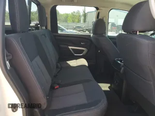 2021 Nissan Titan SV с VIN 1N6AA1EDXMN527522, выставлен на аукционе Copart как лот 52826715 с пробегом 79 450 миль миль и Списание • Salvage title. История ставок и продаж доступна на DreamBid. Изображение 10.