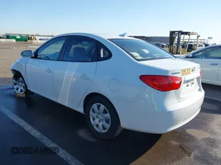 2009 Hyundai Elantra GLS with VIN KMHDU46D79U679614, listed as a IAAI auction lot 41774583 with 133,519 mi miles and . Bid and sale history available at DreamBid. Image 3.