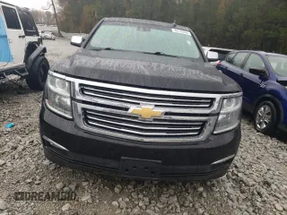 2018 Chevrolet Suburban Premier z VIN 1GNSKJKC2JR250540, wystawiony jako Copart lot #80126884 z przebiegiem 398 087 mil mil oraz Czysty tytuł • Clean title. Historia ofert i sprzedaży dostępna na DreamBid. Obrazek 5.