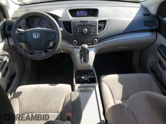 2014 Honda CR-V LX with VIN 2HKRM4H3XEH693624, listed as a Copart auction lot 47069395 with 211,225 mi miles and Salvage Title. Bid and sale history available at carsss.com. Image 8.