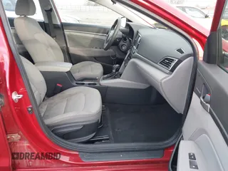 2018 Hyundai Elantra SEL z VIN 5NPD84LF1JH256573, wystawiony jako IAAI lot #41637578 z przebiegiem 95 863 mil mil oraz . Historia ofert i sprzedaży dostępna na DreamBid. Obrazek 5.