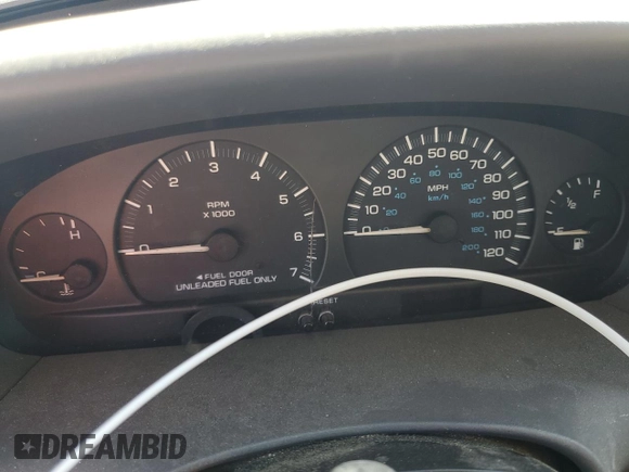 2000 Chrysler Town & Country with VIN 1C4GP54G7YB561391, listed as a Copart auction lot 48127695 with Not Provided miles and Salvage Title. Bid and sale history available at DreamBid. Image 9.