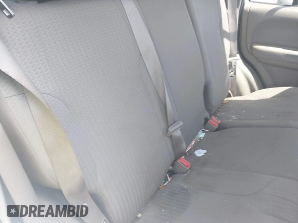 2003 Jeep Liberty Sport with VIN 1J4GK48K33W676704, listed as a IAAI auction lot 42007037 with 114,290 mi miles and . Bid and sale history available at DreamBid. Image 8.