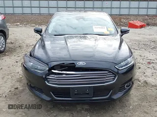 2014 Ford Fusion SE Hybrid with VIN 3FA6P0LU2ER133294, listed as a IAAI auction lot 41696064 with 150,537 mi miles. Bid and sale history available at carsss.com. Image 12.