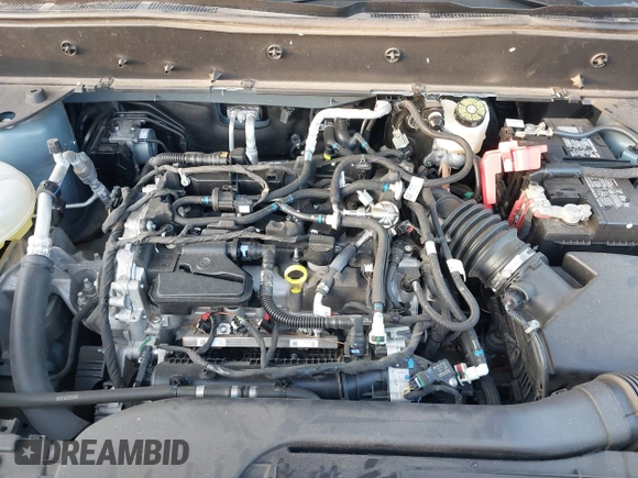 2023 Ford Bronco Sport Big Bend with VIN 3FMCR9B66PRE34292, listed as a IAAI auction lot 42494515 with 7,834 mi miles and . Bid and sale history available at DreamBid. Image 10.