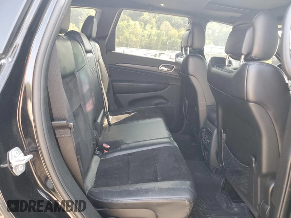 2018 Jeep Grand Cherokee Laredo E with VIN 1C4RJFAG9JC390597, listed as a Copart auction lot 71450474 with 69,645 mi miles and Salvage title. Bid and sale history available at DreamBid. Image 11.