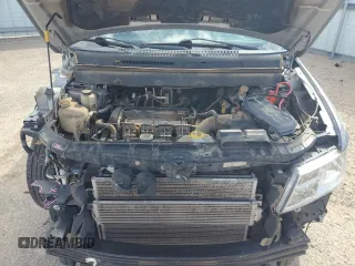 2018 Dodge Journey SXT with VIN 3C4PDCBB3JT475066, listed as a Copart auction lot 49462535 with 168,492 mi miles and Salvage Title. Bid and sale history available at DreamBid. Image 12.
