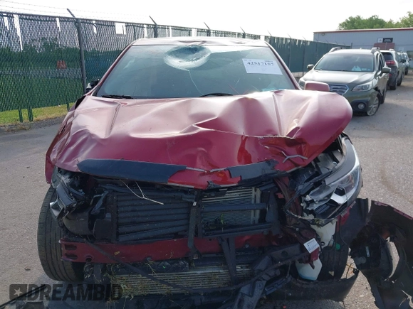 2021 Chevrolet Equinox LT with VIN 2GNAXUEVXM6111459, listed as a IAAI auction lot 42517157 with 65,579 mi miles and . Bid and sale history available at DreamBid. Image 6.