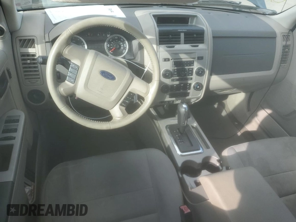 2011 Ford Escape Hybrid with VIN 1FMCU5K37BKC69587, listed as a Copart auction lot 68494964 with 126,353 mi miles and Salvage title. Bid and sale history available at DreamBid. Image 8.