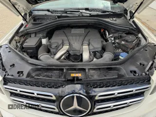 2018 Mercedes-Benz GLS with VIN 4JGDF7DE9JB015824, listed as a Copart auction lot 54592855 with 145,235 mi miles and Clean Title. Bid and sale history available at carsss.com. Image 7.