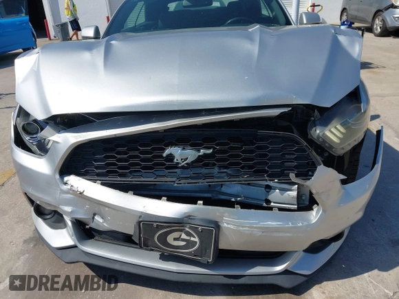 2015 Ford Mustang V6 с VIN 1FATP8EM4F5330535, выставлен на аукционе IAAI как лот 42040680 с пробегом 115 280 миль миль и . История ставок и продаж доступна на DreamBid. Изображение 12.