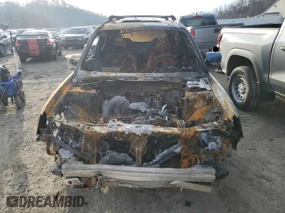 2007 Subaru Forester X L.L. Bean Ed with VIN JF1SG67647H713874, listed as a Copart auction lot 46135565 with 0 mi miles and Salvage Title. Bid and sale history available at carsss.com. Image 5.