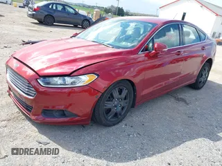 2013 Ford Fusion SE with VIN 3FA6P0HR8DR265088, listed as a IAAI auction lot 42043865 with 142,814 mi miles. Bid and sale history available at carsss.com. Image 17.
