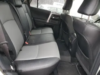 2023 Toyota 4Runner SR5 Premium with VIN JTENU5JR4P6145940, listed as a Copart auction lot 49511825 with 37,456 mi miles and Salvage Title. Bid and sale history available at carsss.com. Image 11.