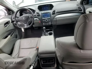 2016 Acura RDX Tech Pkg with VIN 5J8TB4H53GL012569, listed as a Copart auction lot 44129635 with 82,114 mi miles and Salvage Title. Bid and sale history available at carsss.com. Image 8.