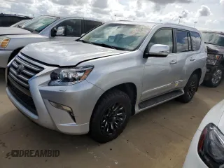 2019 Lexus GX with VIN JTJJM7FX2K5226744, listed as a Copart auction lot 73939794 with 0 mi miles and Non Repairable. Bid and sale history available at carsss.com. Image 1.