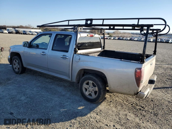 2012 Chevrolet Colorado LT w/1LT with VIN 1GCDSCFE7C8104734, listed as a Copart auction lot 88584455 with 221,391 mi miles and Clean Title. Bid and sale history available at carsss.com. Image 2.