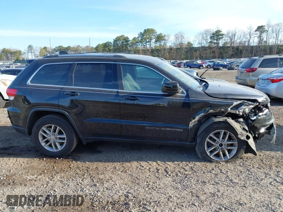 2018 Jeep Grand Cherokee Altitude with VIN 1C4RJFAG7JC199874, listed as a IAAI auction lot 42048889 with 74,463 mi miles and . Bid and sale history available at DreamBid. Image 13.