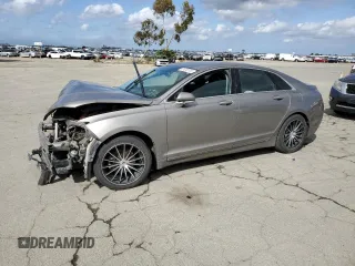 2016 Lincoln MKZ Hybrid z VIN 3LN6L2LU1GR627680, wystawiony jako Copart lot #51018705 z przebiegiem Nie podano mil oraz Szkoda całkowita • Salvage title. Historia ofert i sprzedaży dostępna na DreamBid. Obrazek 1.