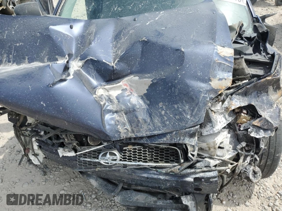 2007 Scion tC Spec with VIN JTKDE177970168718, listed as a Copart auction lot 58787715 with Not provided miles and Salvage title. Bid and sale history available at DreamBid. Image 11.