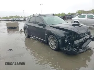 2013 Subaru WRX WRX with VIN JF1GR7E6XDG876443, listed as a Copart auction lot 55833105 with 65,855 mi miles and Salvage title. Bid and sale history available at DreamBid. Image 14.