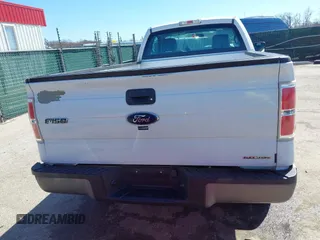 2014 Ford F-150 XL with VIN 1FTMF1CM1EKE41667, listed as a IAAI auction lot 41847599 with 31,671 mi miles and . Bid and sale history available at DreamBid. Image 16.