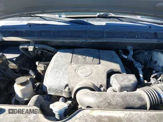 2012 Nissan Titan SE with VIN 1N6AA0CA6CN312785, listed as a IAAI auction lot 40810558 with 122,078 mi miles. Bid and sale history available at carsss.com. Image 10.
