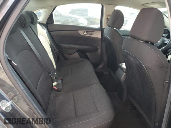 2019 Kia Forte LXS with VIN 3KPF24AD7KE094837, listed as a Copart auction lot 46893335 with 94,515 mi miles and Salvage Title. Bid and sale history available at carsss.com. Image 10.