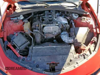 2022 Chevrolet Camaro 1LT z VIN 1G1FB1RX6N0105605, wystawiony jako Copart lot #47825805 z przebiegiem 37 913 mil mil oraz Szkoda całkowita • Salvage title. Historia ofert i sprzedaży dostępna na DreamBid. Obrazek 11.